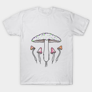 Shrooms T-Shirt